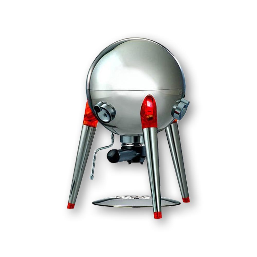 Saeco Design-Espressomaschine Jules Siebträger